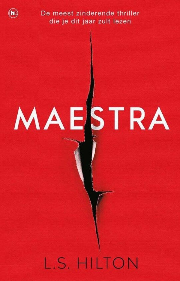 L.S.Hilton-Maestra