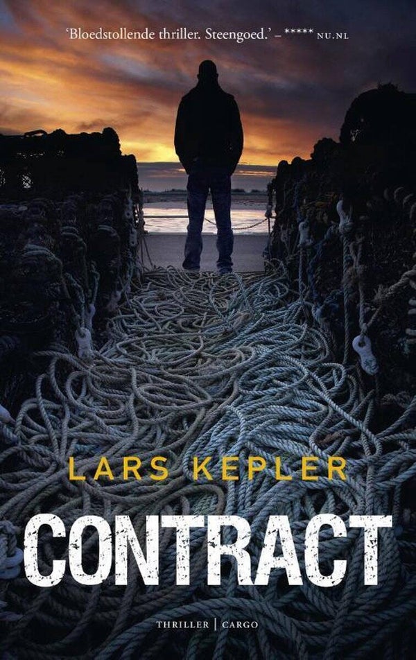 Lars Keplar-Contract