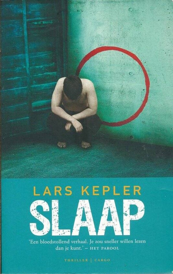 Lars Keplar-Slaap