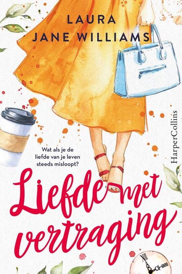 Laura Jane Williams-Liefde met vertraging