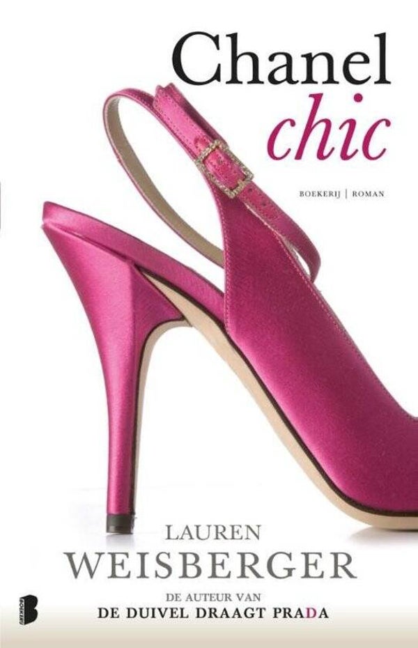 Lauren Weisberger-Chanel chic