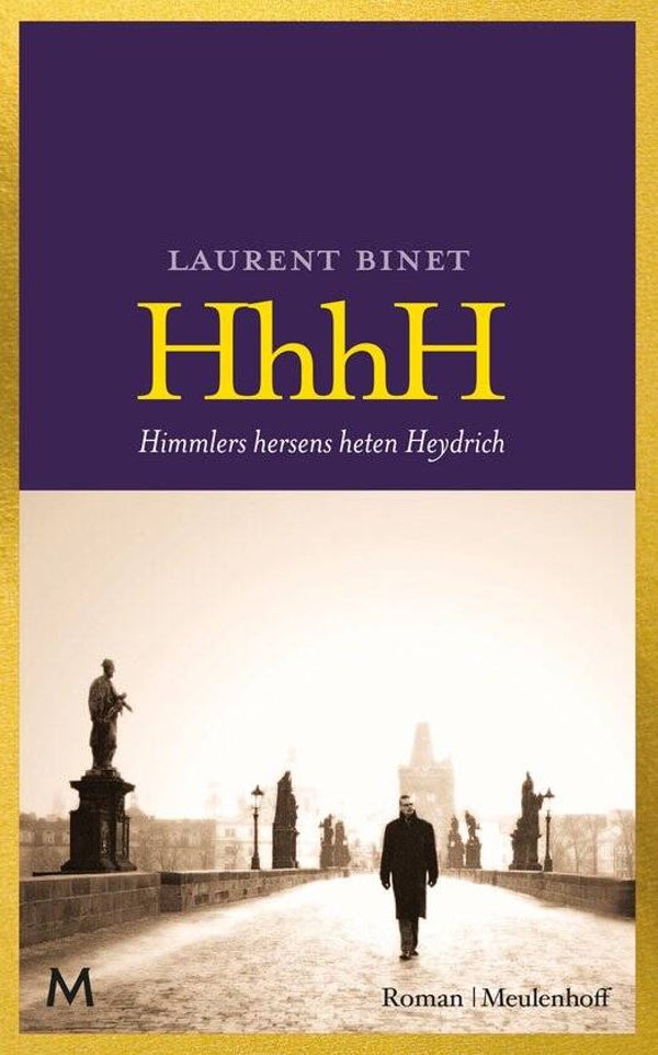 Laurent Binet-HhhH
