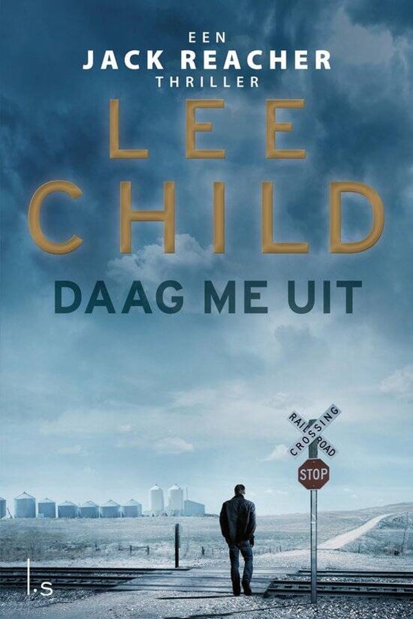 Lee Child-Daag me uit
