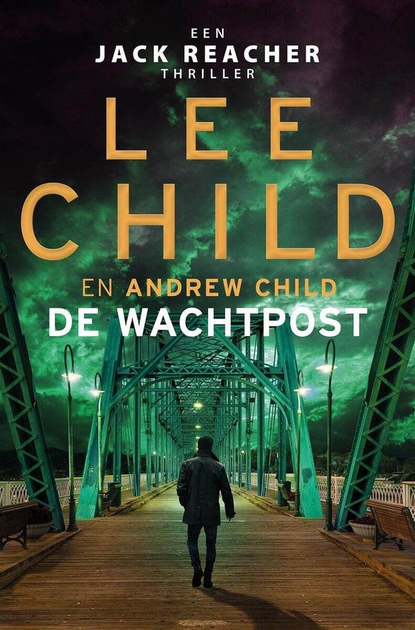 Lee Child-De wachtpost