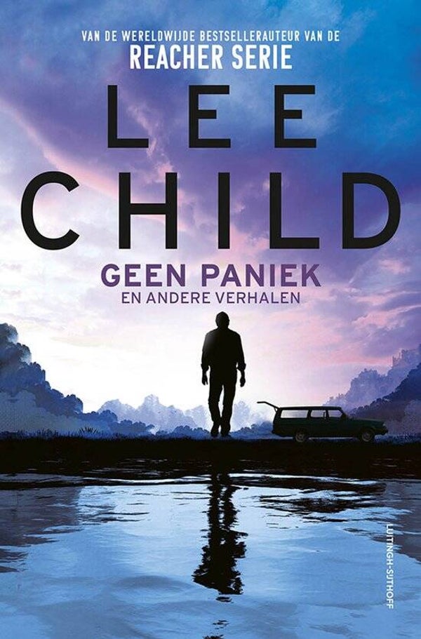 Lee Child-Geen paniek