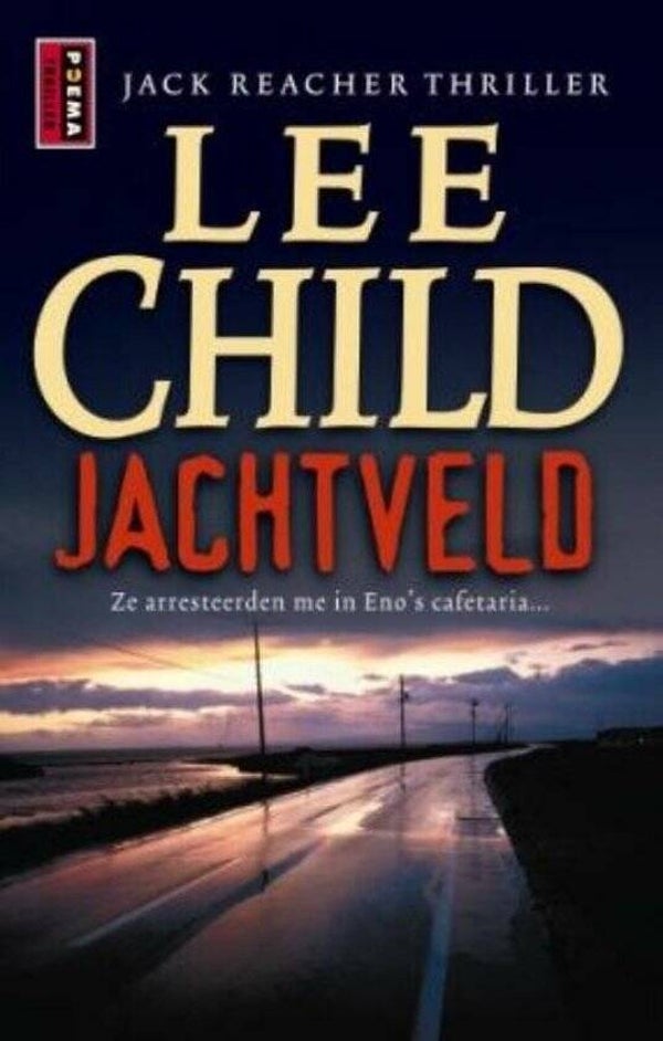 Lee Child-Jachtveld