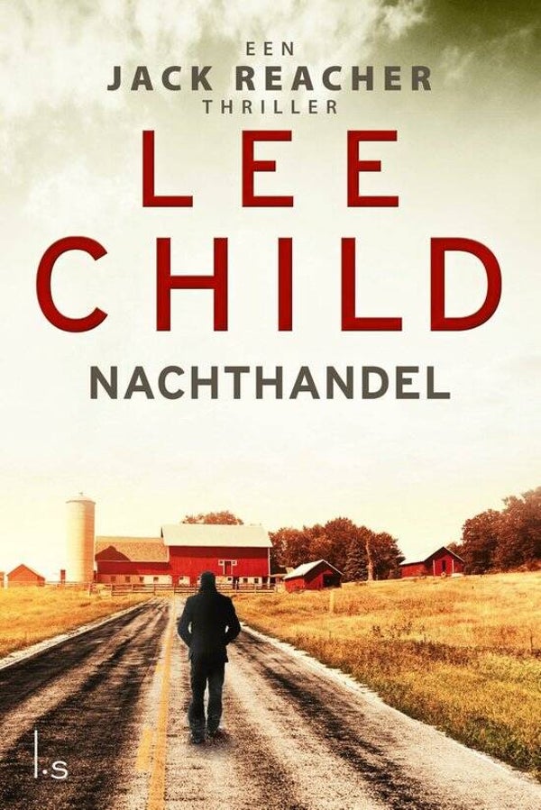 Lee Child-Nachthandel