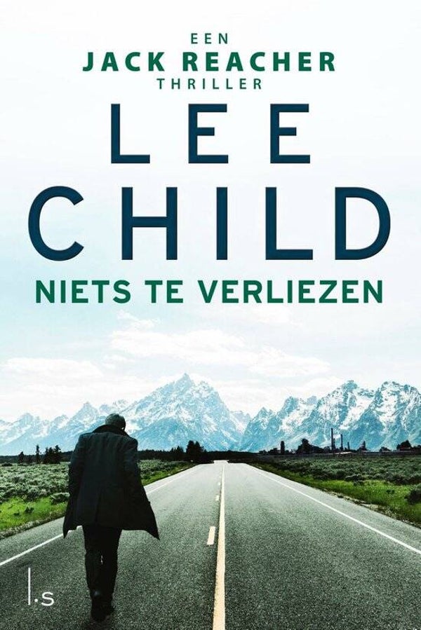 Lee Child-Niets te verliezen