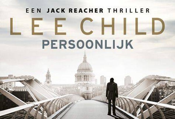 Lee Child-Persoonlijk