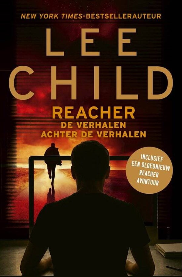 Lee Child-Reacher de verhalen