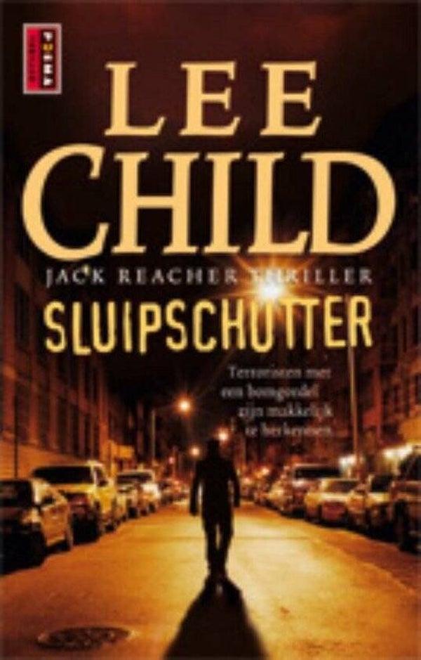 Lee Child-Sluipschutter