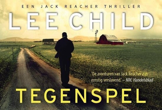 Lee Child-tegenspel