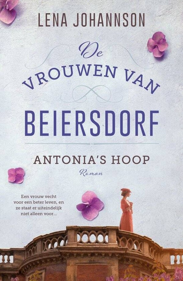 Lena Johannson-De vrouwen van Beiersdorf-Antonia's hoop