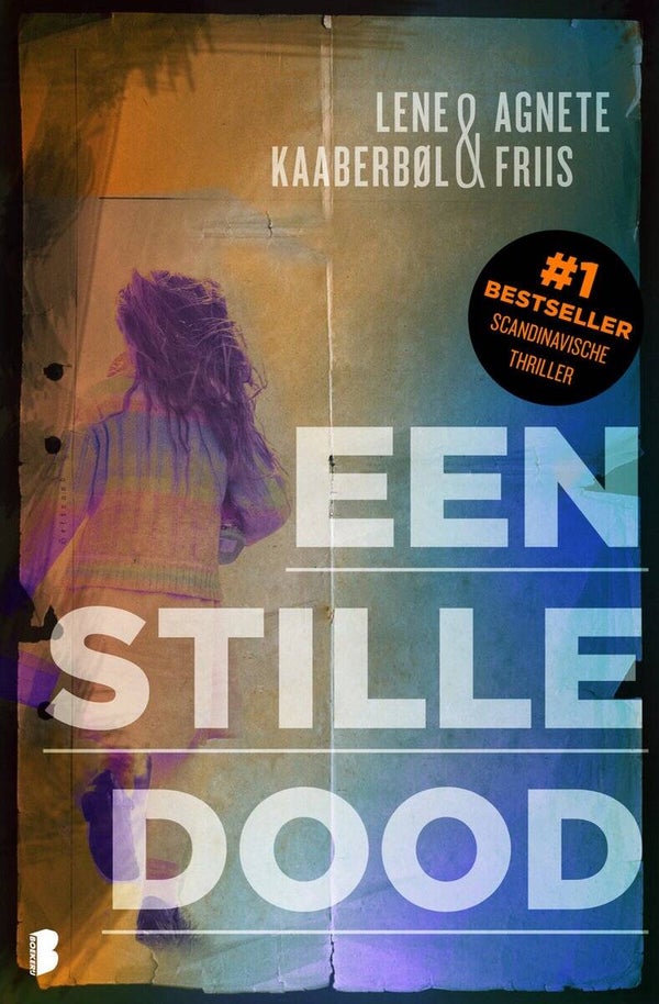 Lene Kaaberbol-Een stille dood