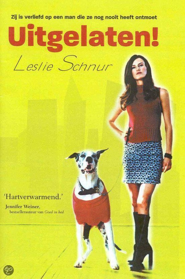 Leslie Schnur-Uitgelaten