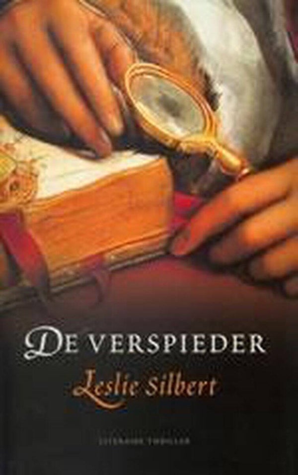 Leslie Silbert-De verspieder