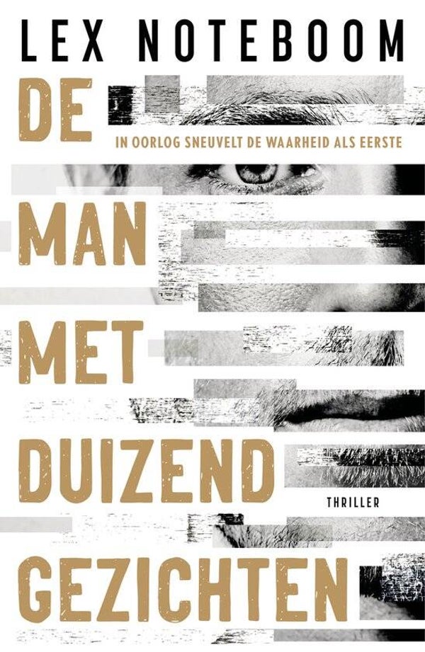Lex Nooteboom-De man met duizend gezichten