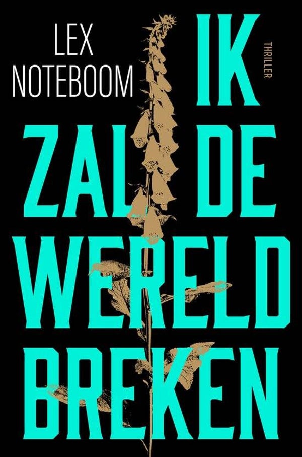 Lex Noteboom-Ik zal de wereld breken