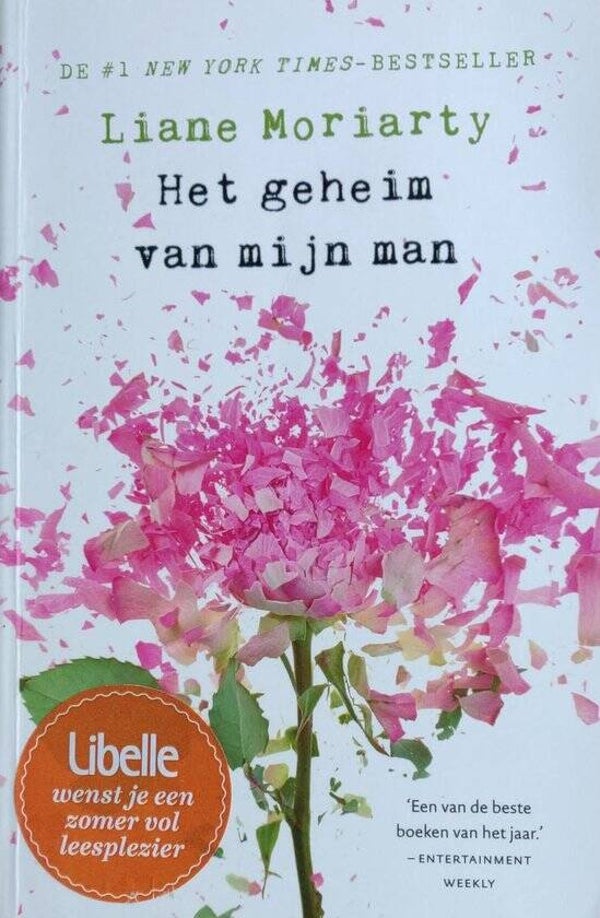 Liane Moriarty-het geheim van mijn man