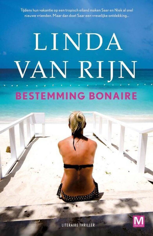 Linda van Rijn-Bestemming Bonaire