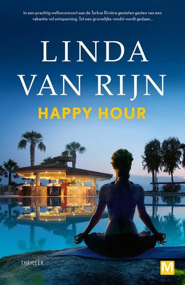 Linda van Rijn-Happy Hour