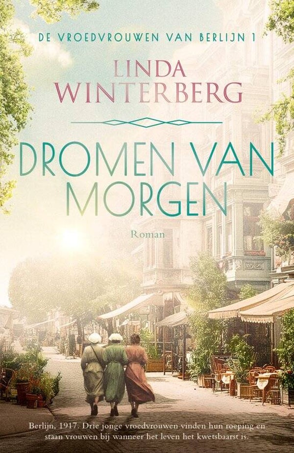Linda Winterberg-Dromen van morgen