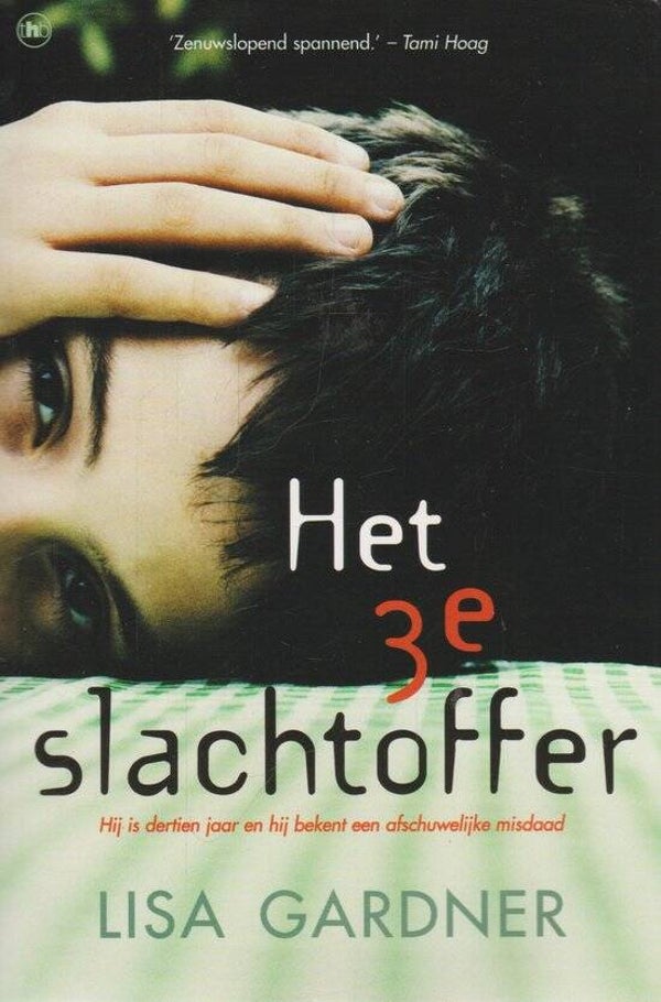 Lisa Gardner-Het 3e slachtoffer