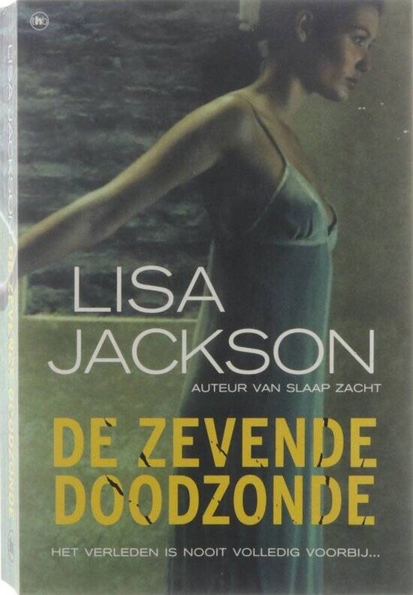 Lisa Jackson-De zevende doodzonde