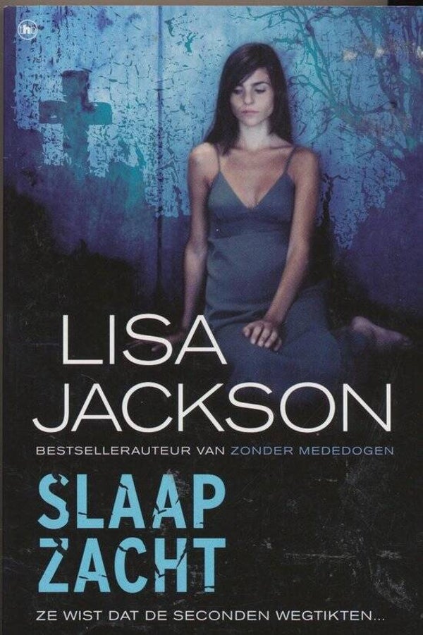 Lisa Jackson-Slaap zacht