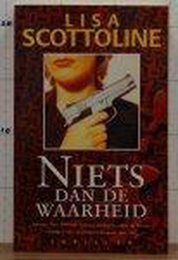Lisa Scottoline-Niets dan de waarheid