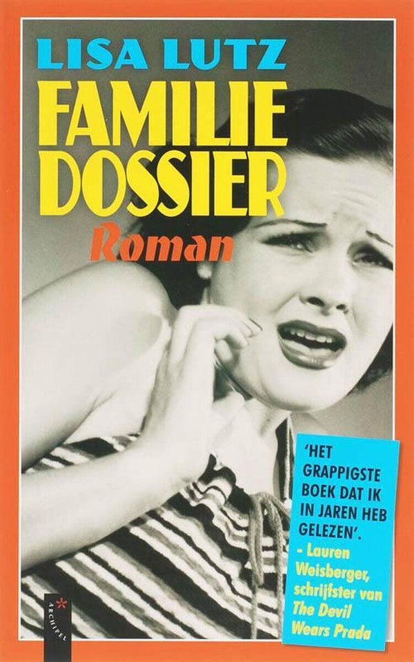 Lisa Lutz-Familie dossier