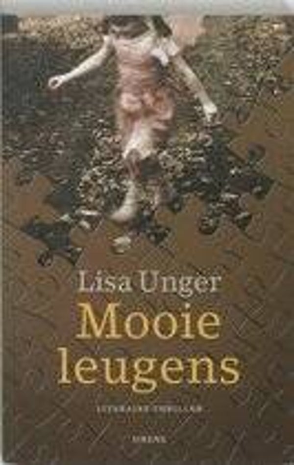 Lisa Unger-Mooie leugens