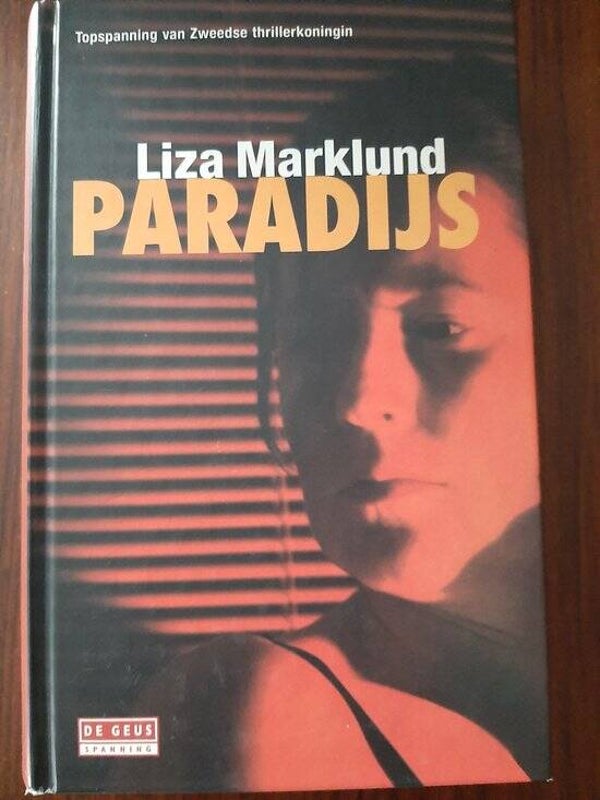 Liza Marklund-Paradijs