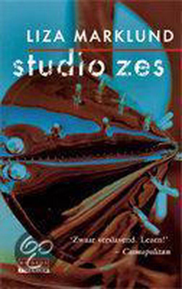 Liza Marklund-Studio zes