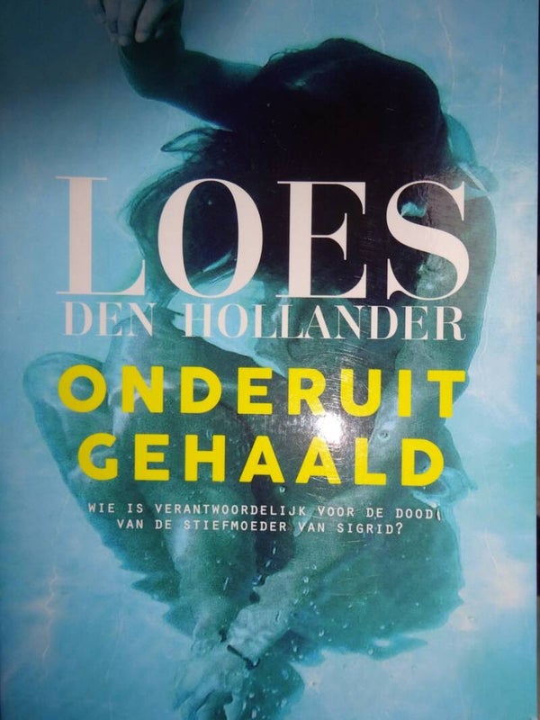 Loes Den Hollander-Onderuit gehaald