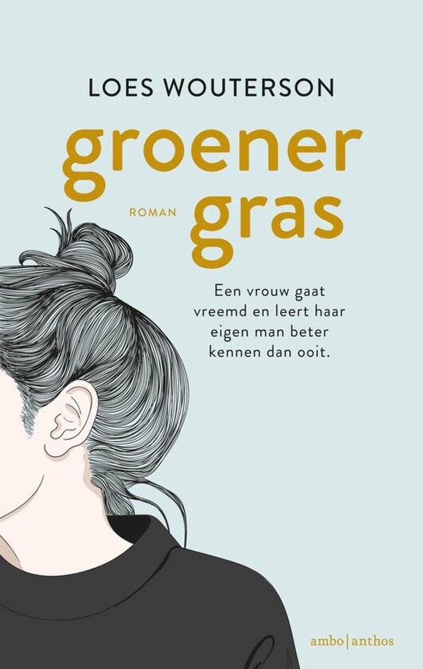 Loes Wouterson-Groener gras