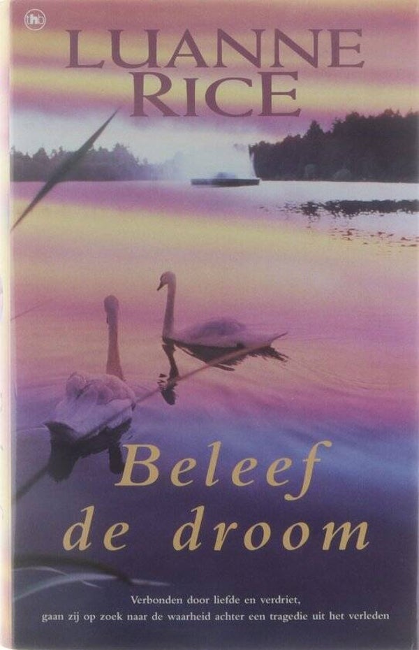 Luanne Rice-Beleef je droom