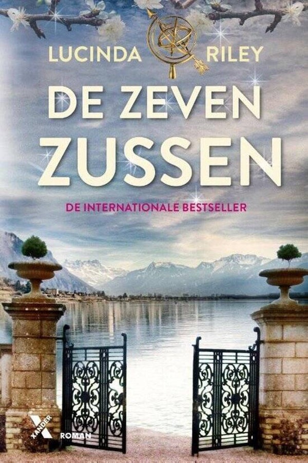 Lucinda Riley-De zeven zussen