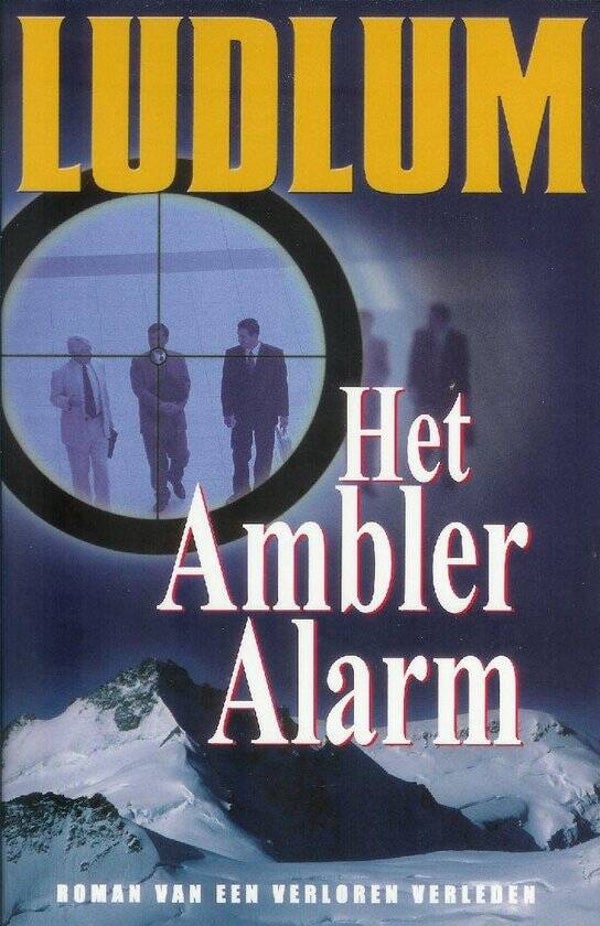 Ludlum-Het Amber alarm