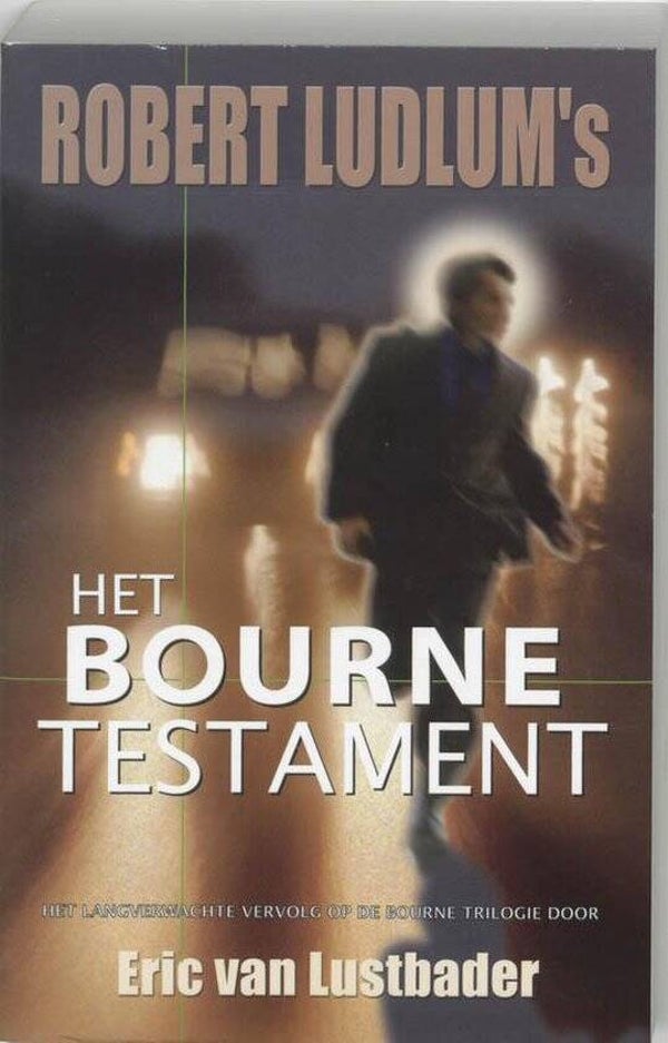 Ludlum-Het Bourne testament