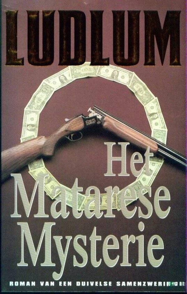 Ludlum-Het Matarese mysterie