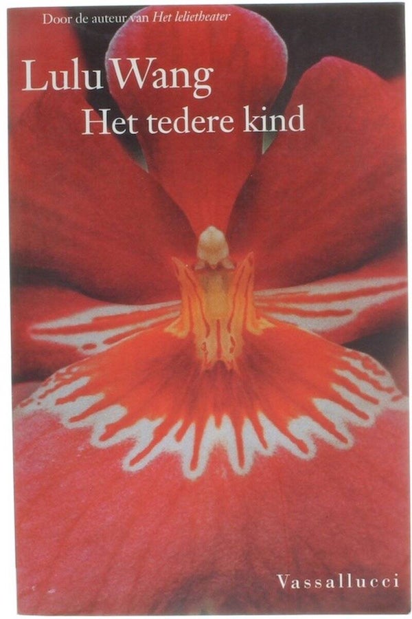 Lulu Wang-Het tedere kind