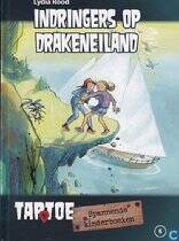 Lydia Rood-Indringers op drakeneiland