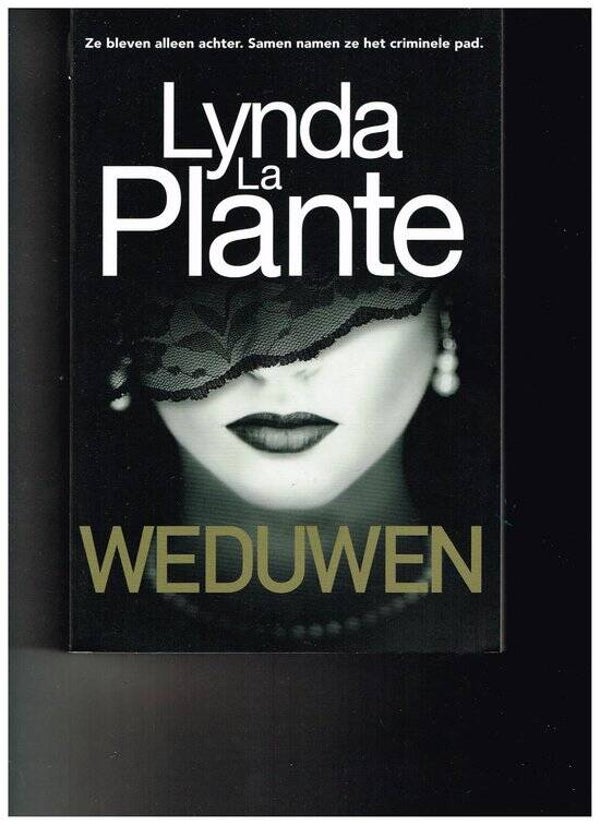 Lynda la Plante-Weduwen
