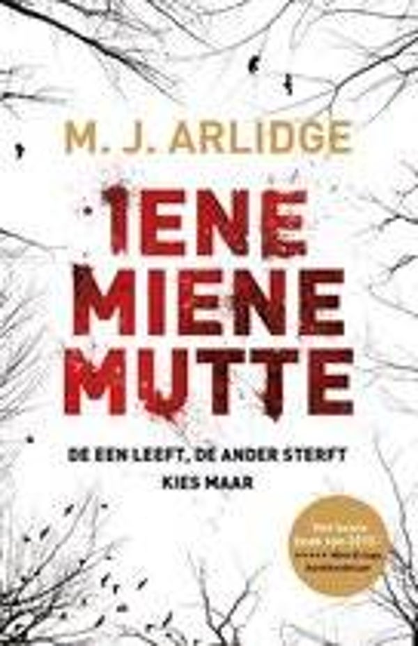 M.J.Arlidge-Iene miene mutte