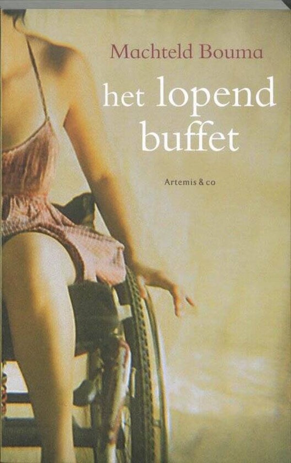 Machteld  Bouma-Het lopend buffet