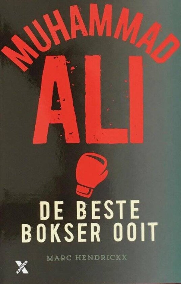 Marc Hendriickx-Muhammad Ali