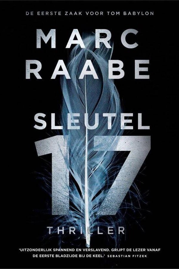 Marc Raabe-Sleutel 17