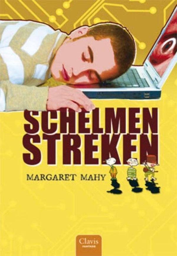 Margaret Mahy-Schelmenstreken
