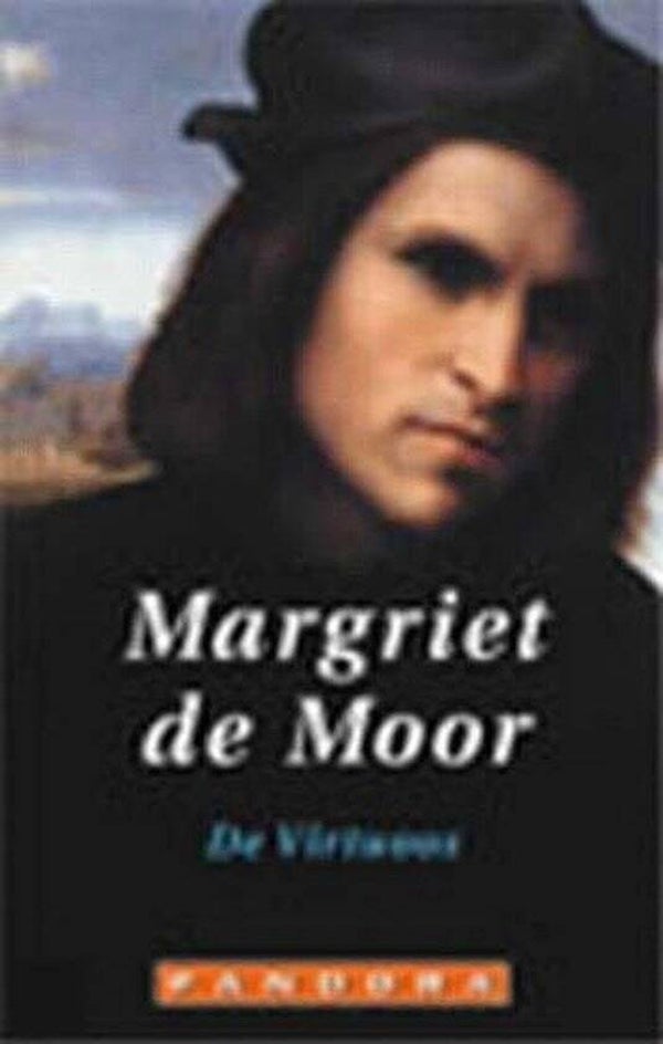 Margriet de Moor-De virtuoos